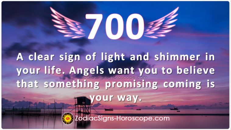 Angel Number 700 Meaning