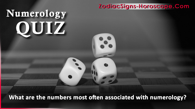 numerology quiz 1