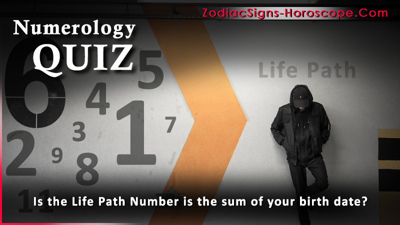 numerology quiz 5