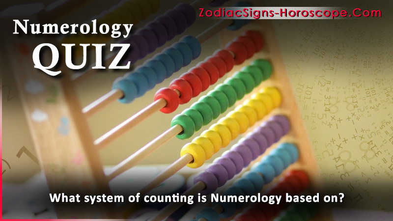 numerology quiz 7
