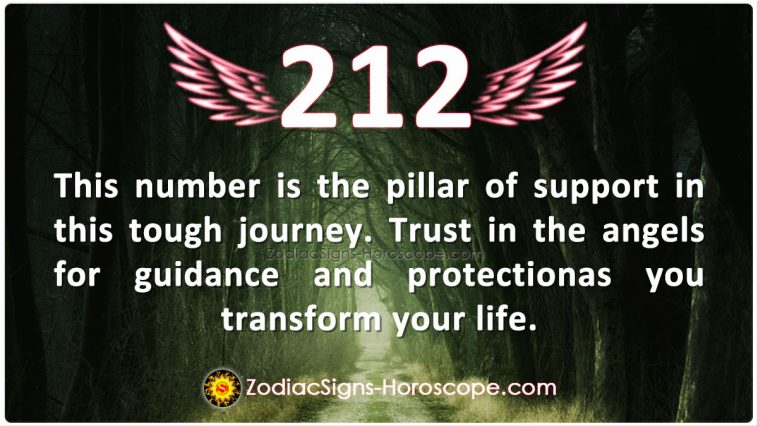 Značenje broja anđela 212