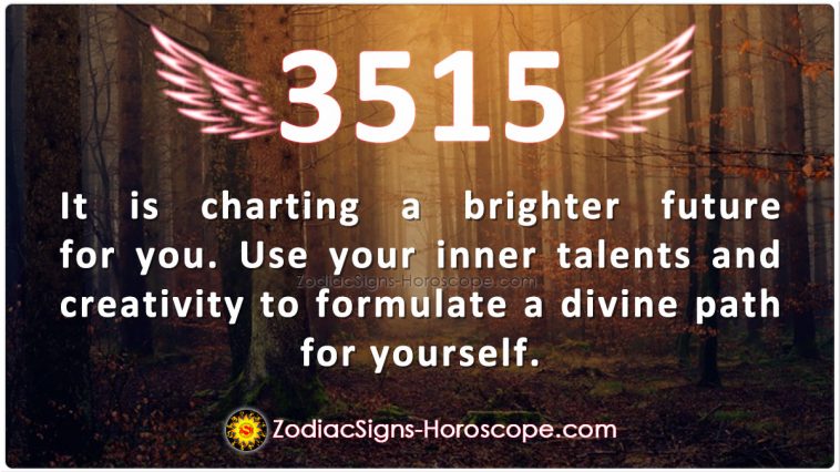 Angel Number 3515 Meaning