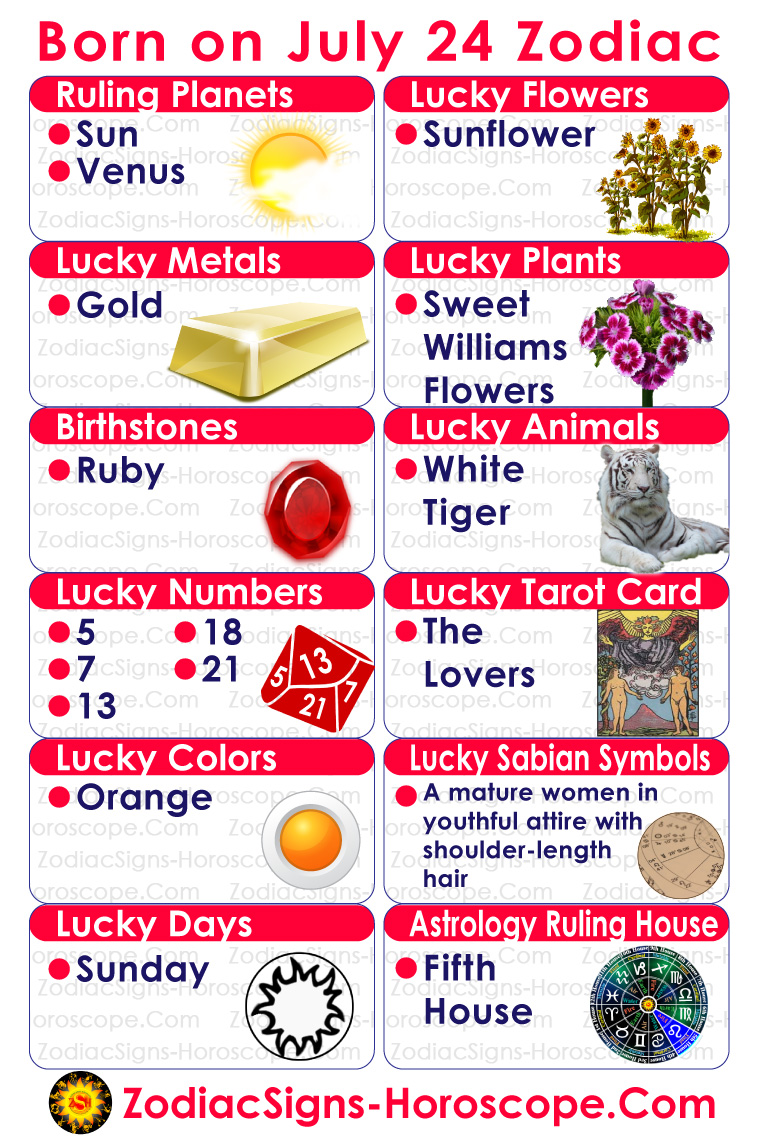 July 24 Zodiac Leo Horoscope Birthday Personality And Lucky Things ZSH