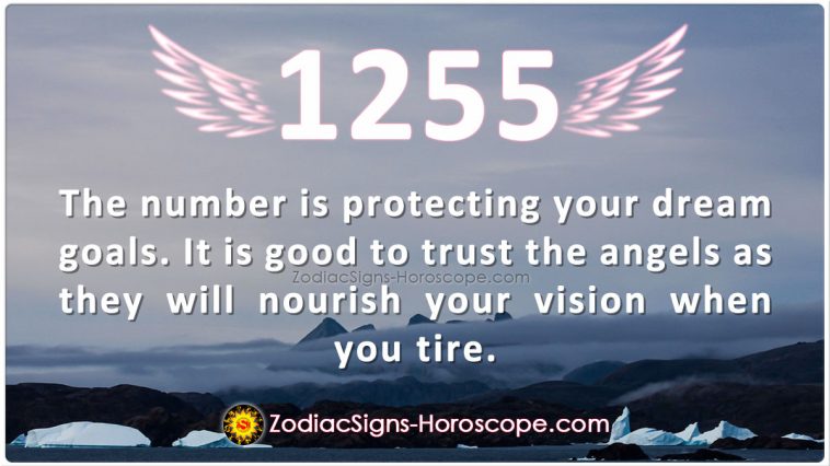 Angel Number 1255 Meaning