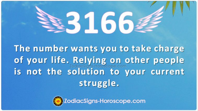 Angel Number 3166 Meaning