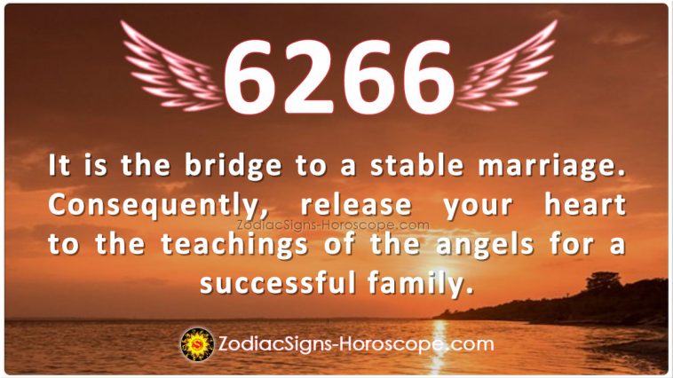 Значење броја анђела 6266