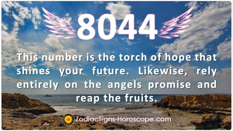 الملاك رقم 8044 المعنى