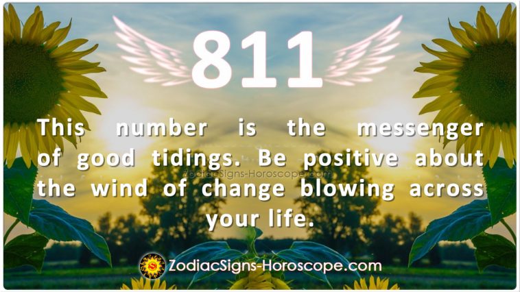 Angel Number 811 Meaning