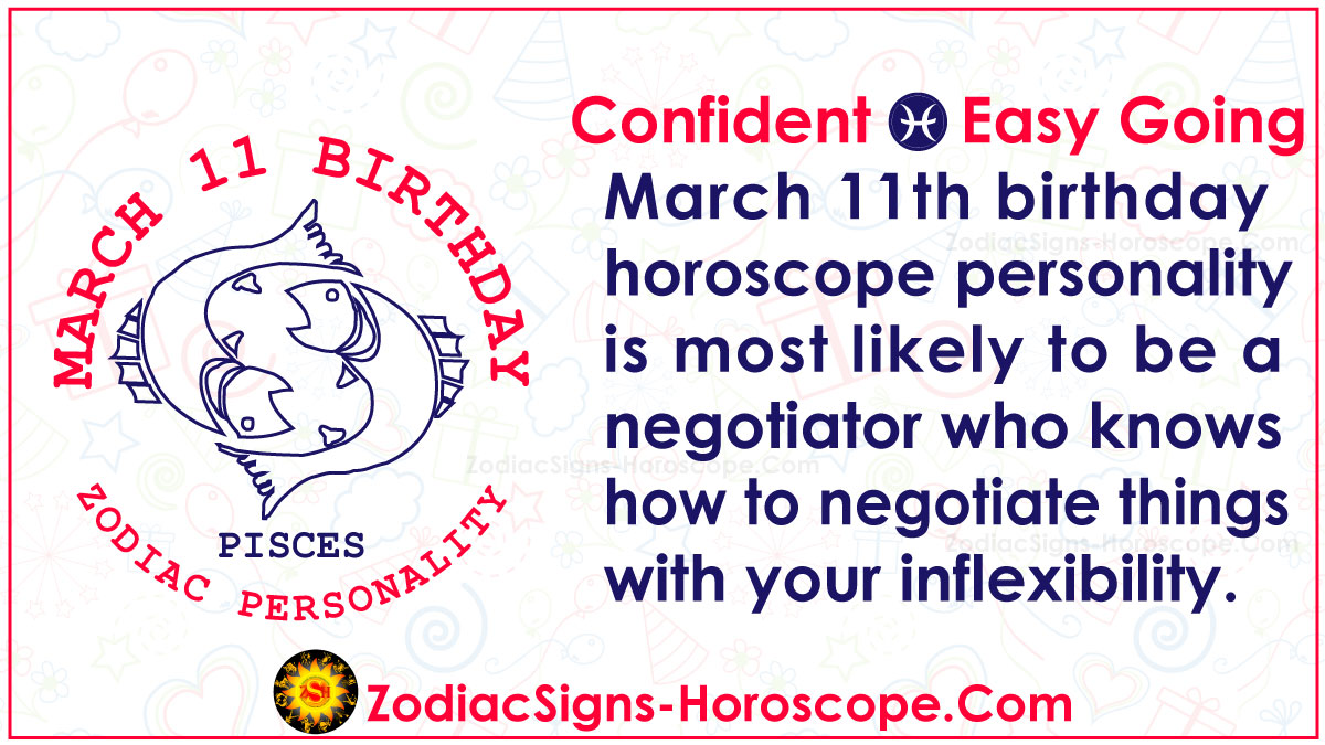 horoscope for pisces march 11 2021