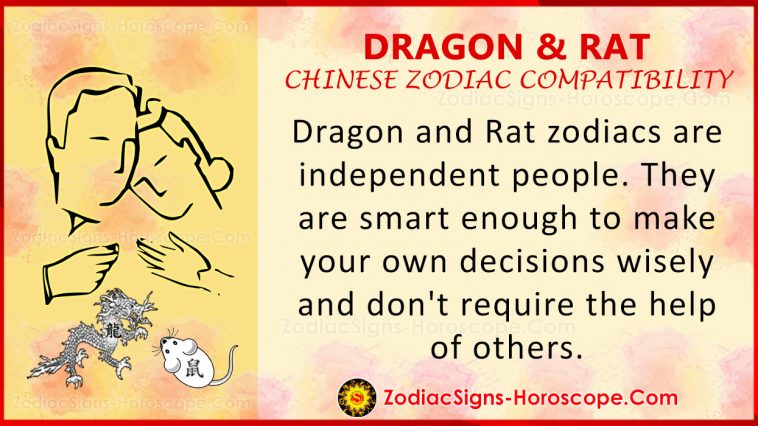 Dragon and Rat Compatibility