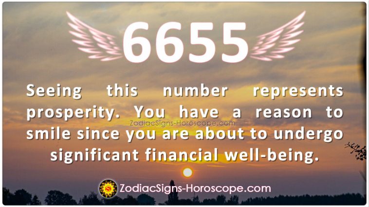Angel Number 6655 Meaning