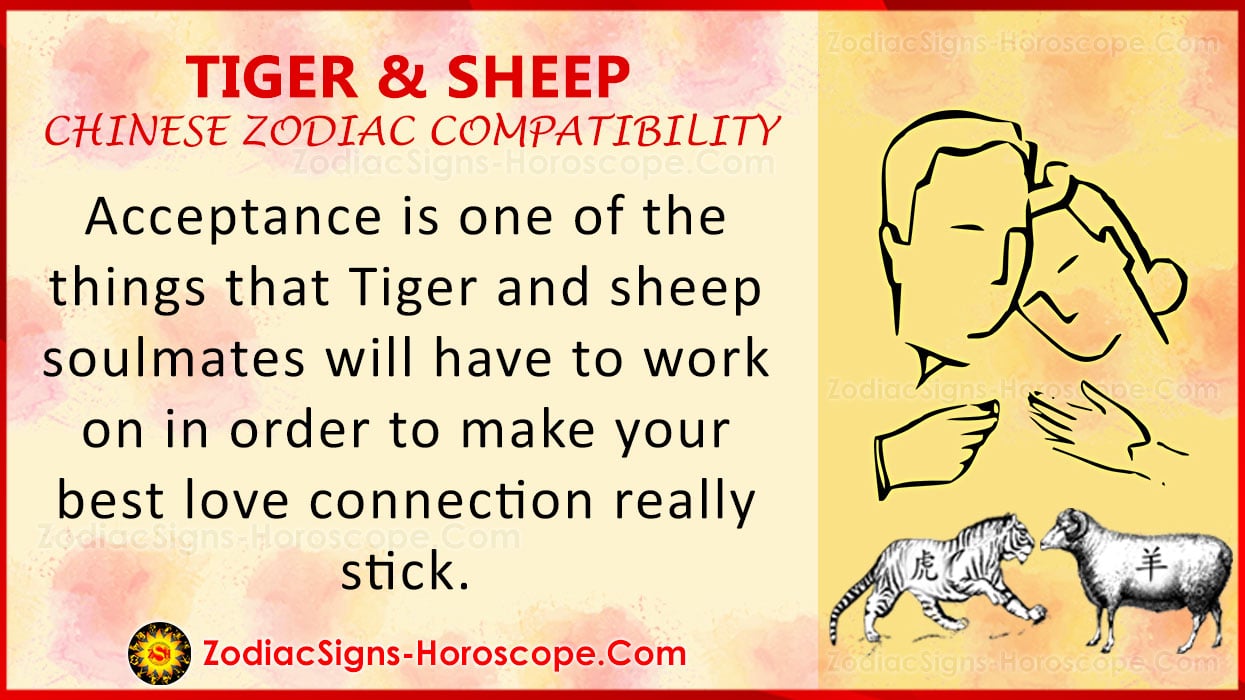 Goat Chinese Zodiac Compatibility
