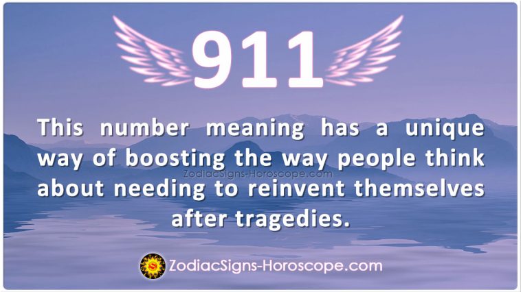 Angel Number 911 Meaning