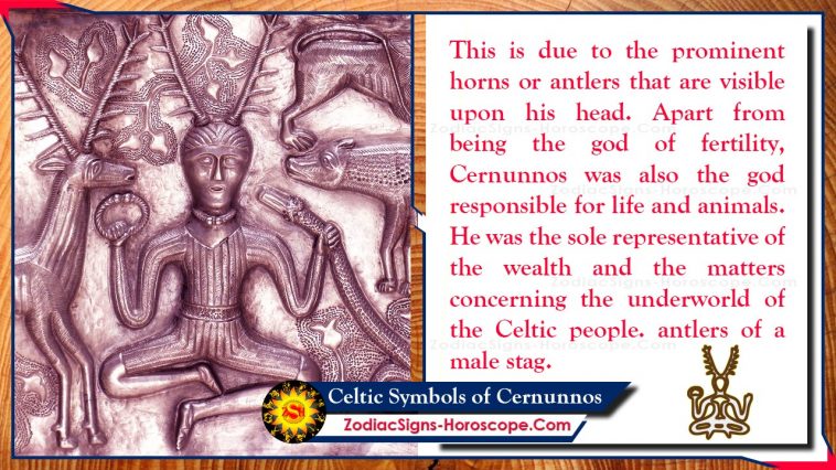 Celtic Symbols of Cernunnos