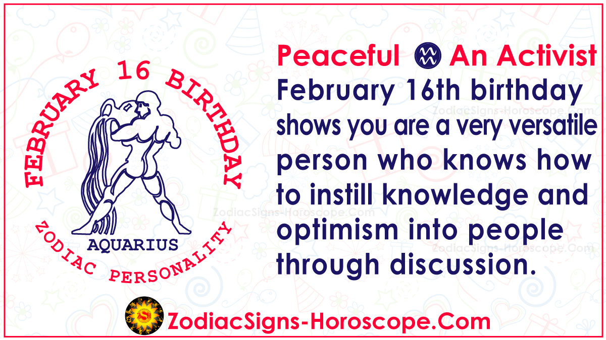 libra horoscope february 16 birthday