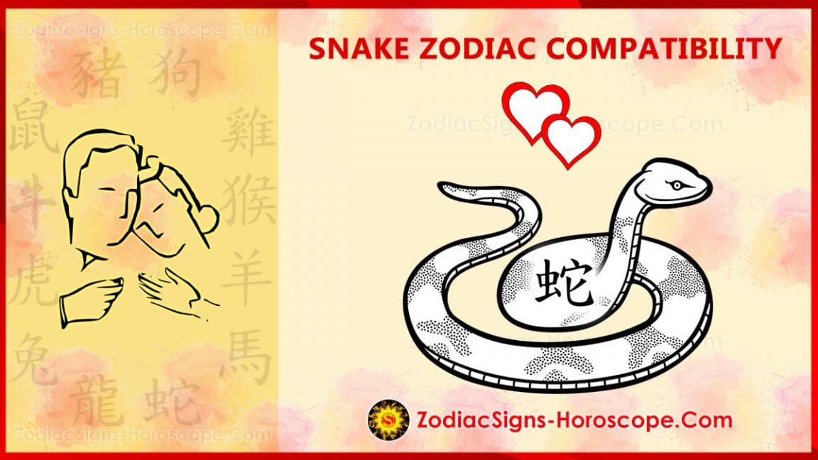 Snake Compatibility, Love and Marriage Chinese Zodiac Compatibility