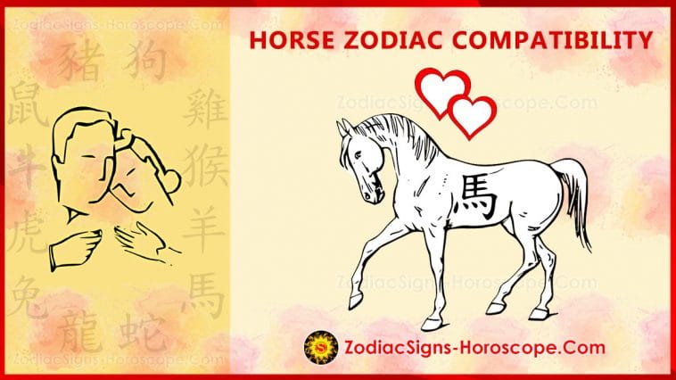 Horse Compatibility - Chinese Zodiac Compatibility