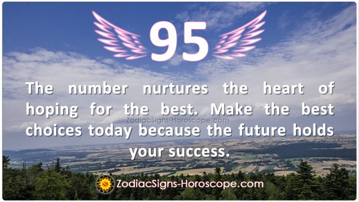 Angel Number 95 Meaning Hoping For The Best 95 Angel Number ZSH