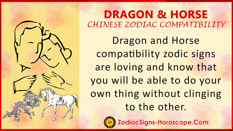 Dragon and Horse Compatibility