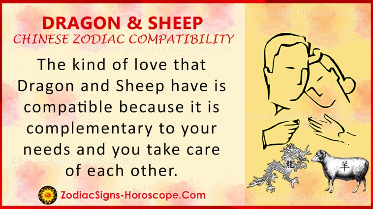 Dragon And Sheep Chinese Zodiac Compatibility Love And Relationship