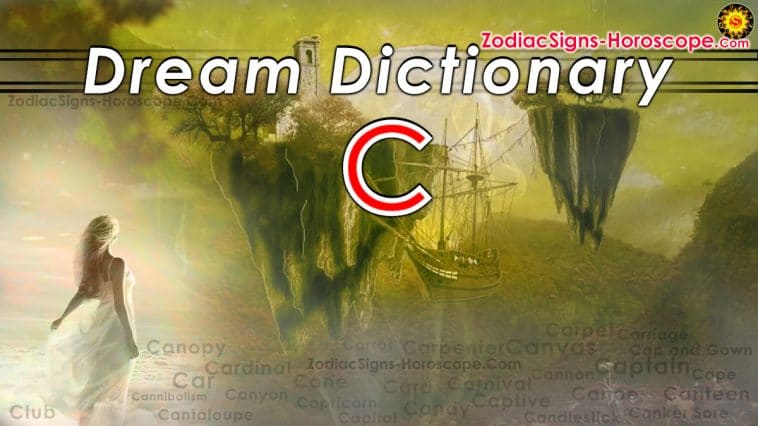 Dream Dictionary of C words - Page 3