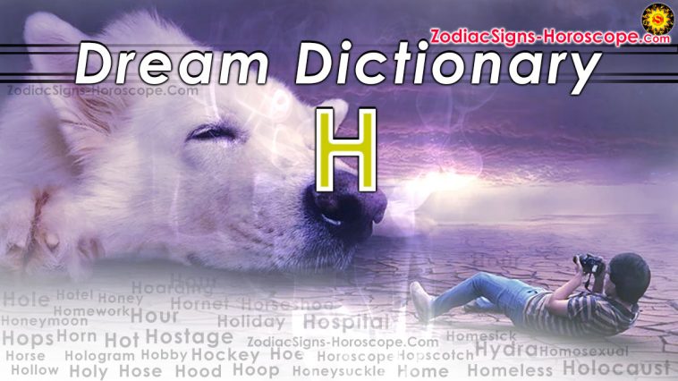 מילון חלומות של H מילים - עמוד 4