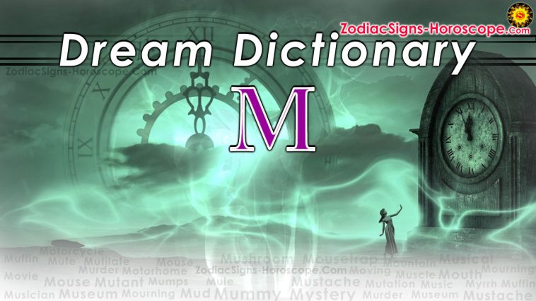 Dream Dictionary of M words - Sida 6