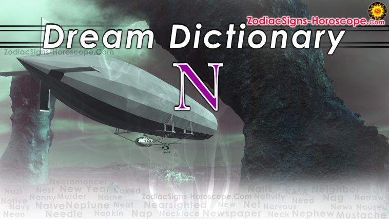 Dream Dictionary of N words - Sida 1