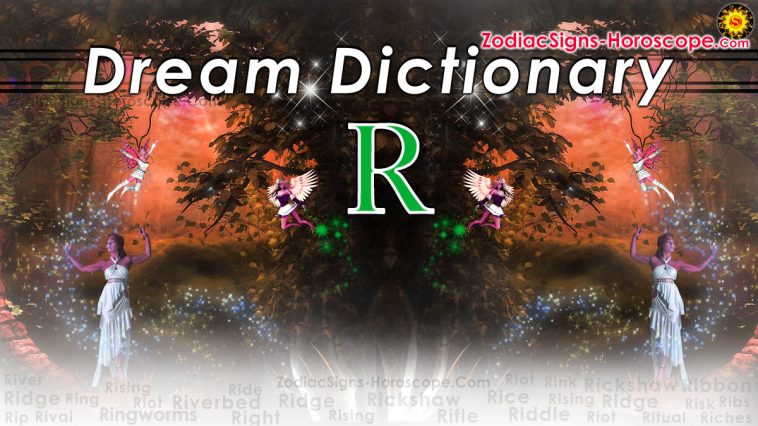 Dream Dictionary of R words - Sida 5