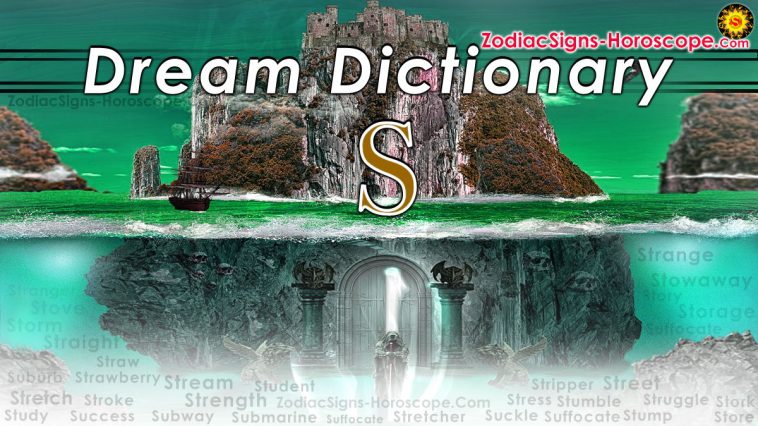 Dream Dictionary of S words - Side 11
