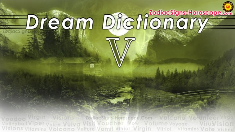 Dream Dictionary of V words - Sida 3