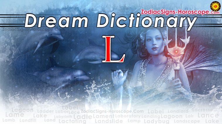Dream Dictionary of L words - Page 1