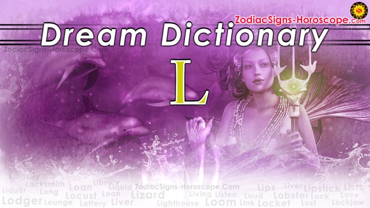 Dream Dictionary of L words - Side 5