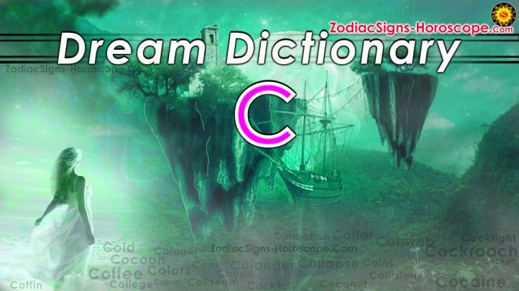 Dream Dictionary of C words - Page 10