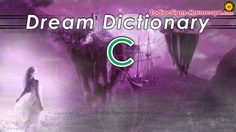 Речник на сънищата на C думи - страница 12