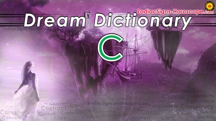 Dream Dictionary of C words - Page 12