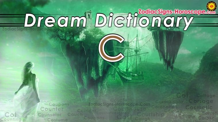 Dream Dictionary of C words - Page 13