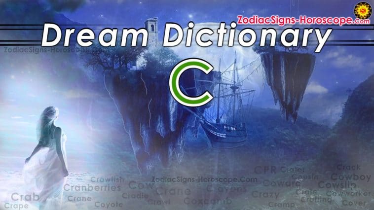 Từ điển giấc mơ của C từ - Trang 14