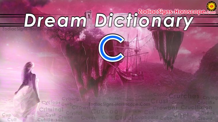 Dream Dictionary of C words - Page 16