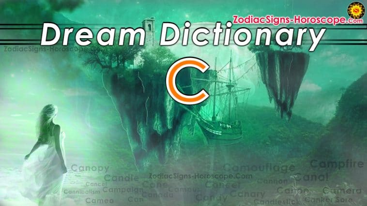 Dream Dictionary of C words - Page 2