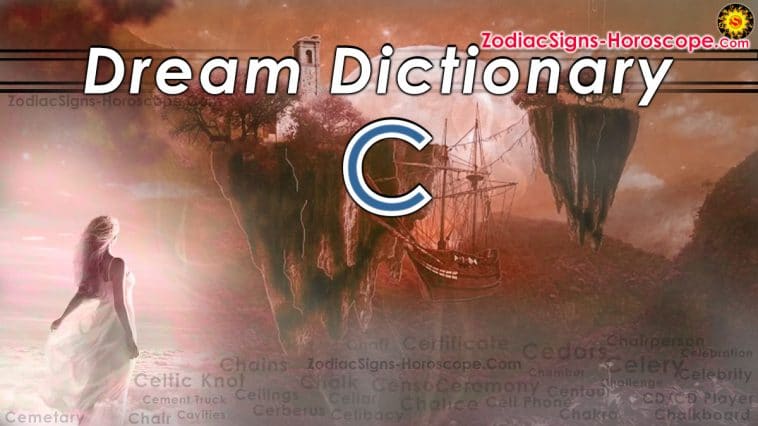 Từ điển giấc mơ của C từ - Trang 5