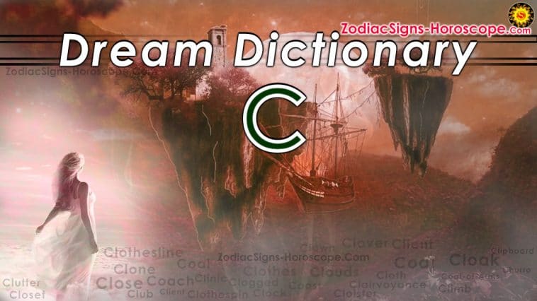 Dream Dictionary of C words - Page 9