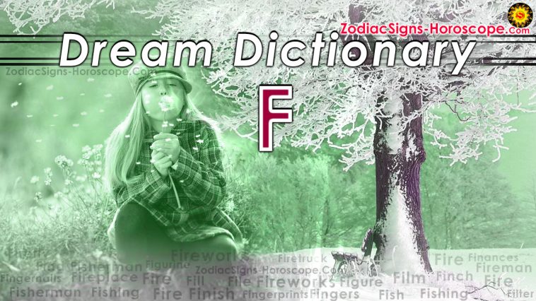 Dream Dictionary of F words - Page 4