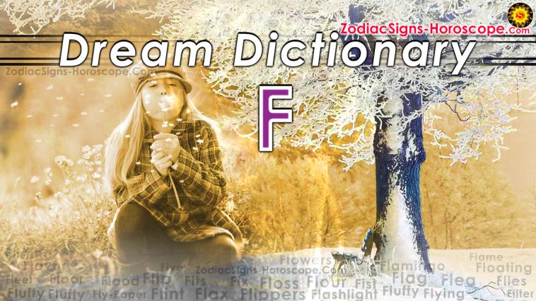 Dream Dictionary of F words - Strana 5