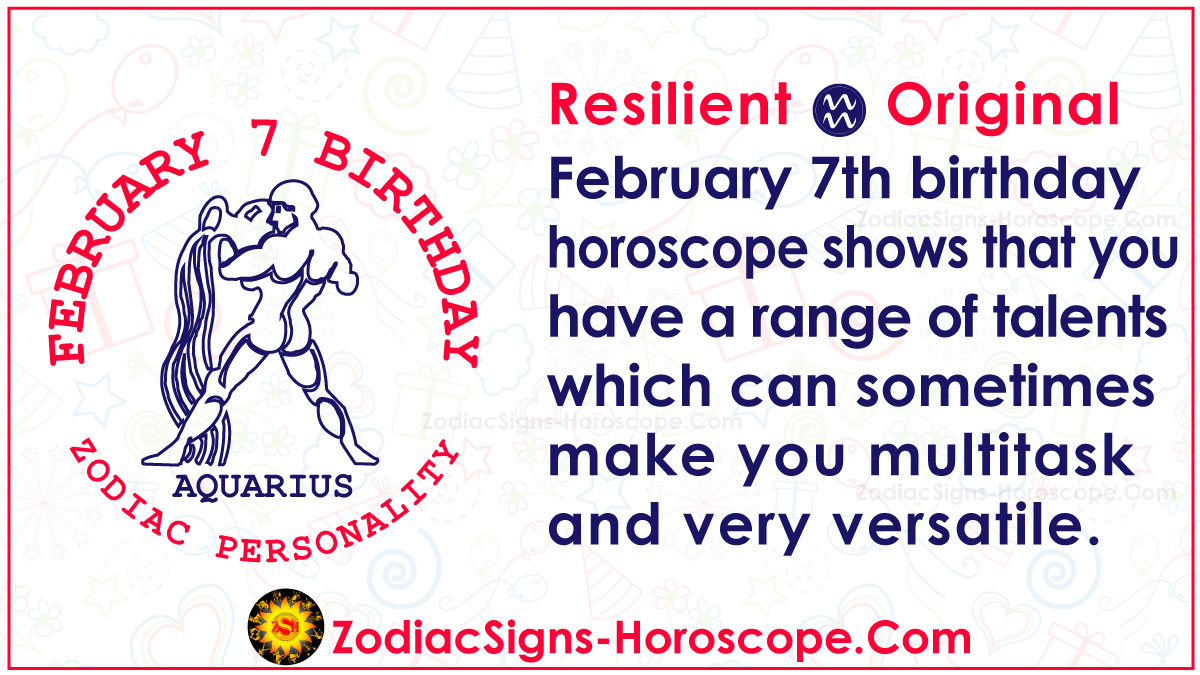 february 7 birthday astrology virgo