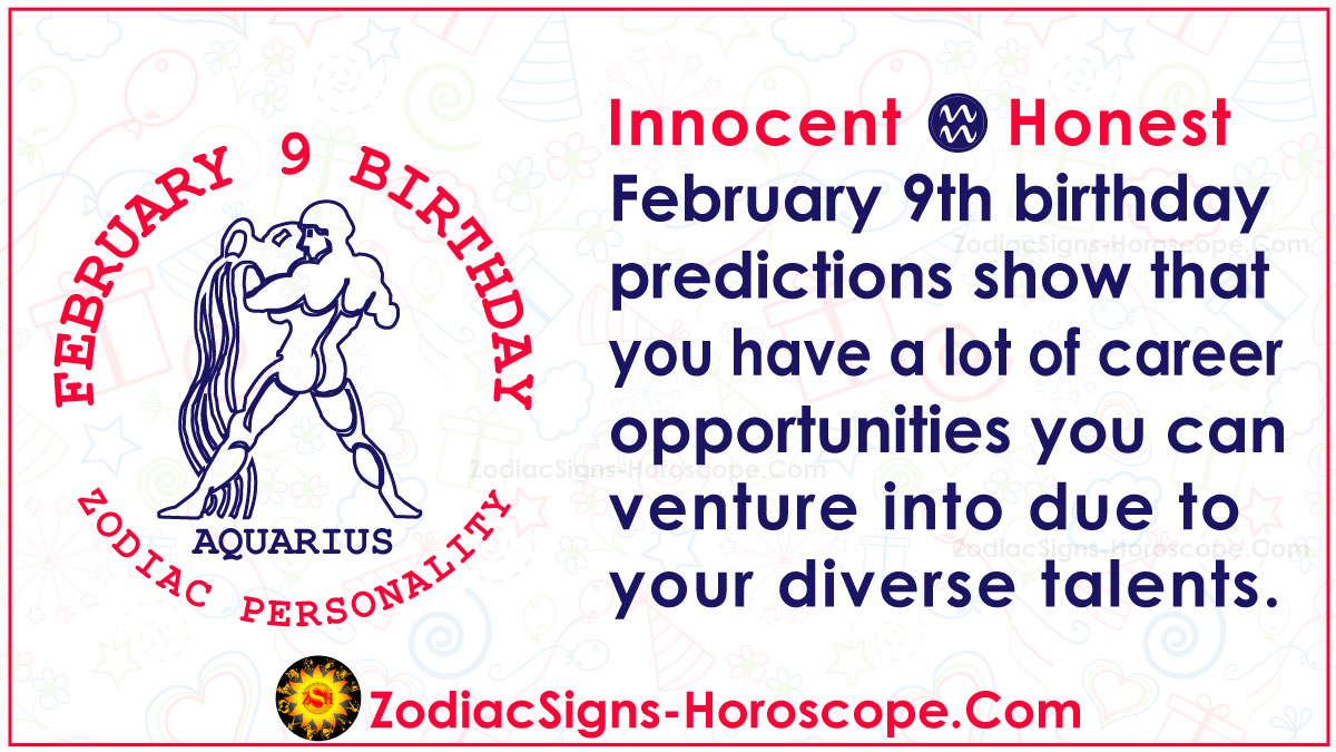 libra born february 9 horoscopes