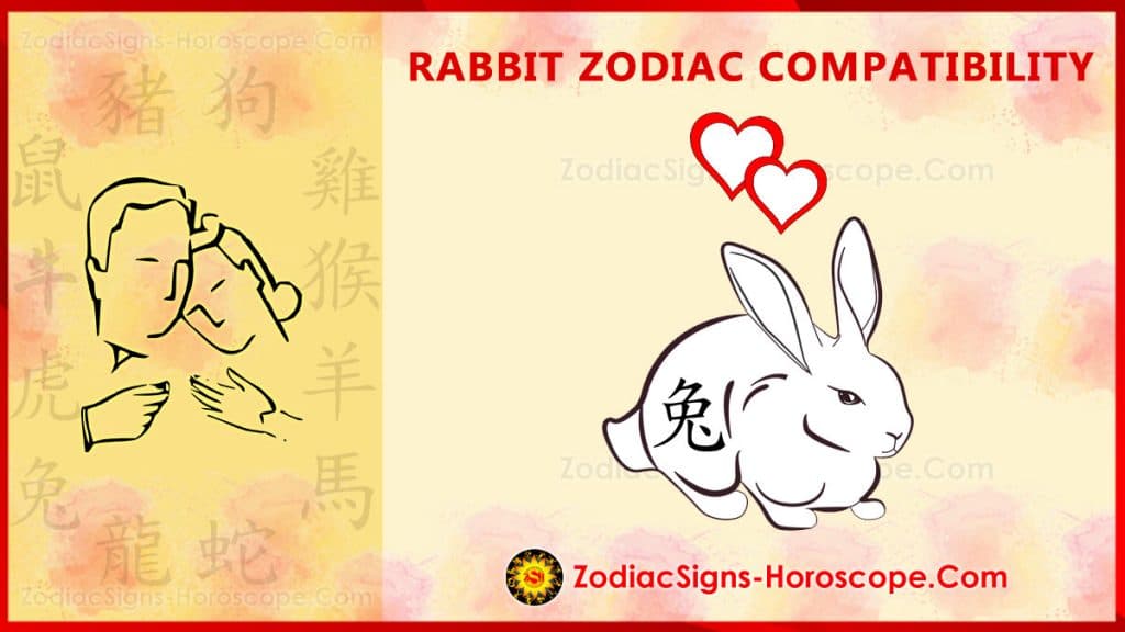 Rabbit Compatibility, Love and Marriage Chinese Zodiac Compatibility
