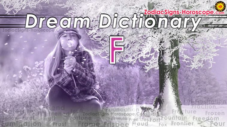 Từ điển giấc mơ của F từ - Trang 7