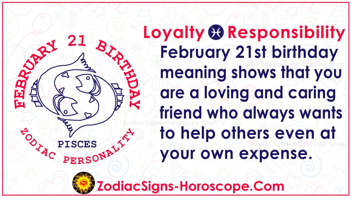 february 21 2021 pisces horoscope