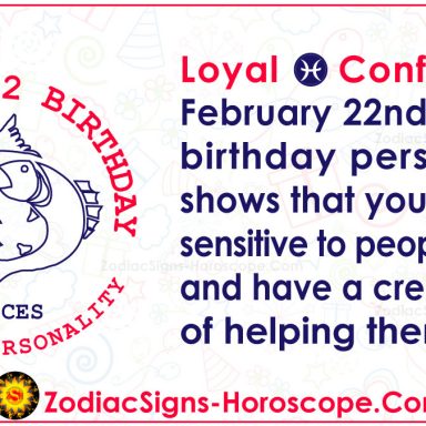 February 21 Zodiac - Full Horoscope Birthday Personality | ZSH